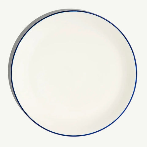 MADE IN - Ceramic Dinner Plate Navy