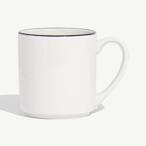 MADE IN - Ceramic Coffee Mug Navy