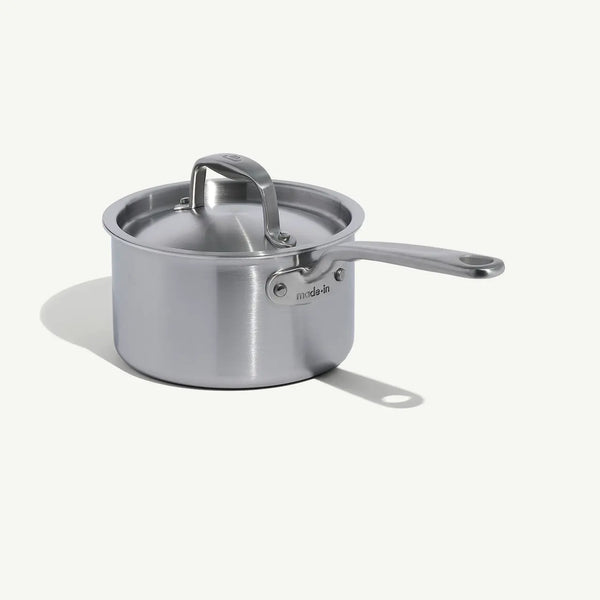 MADE IN - Stainless Clad Saucepan 2 Qt