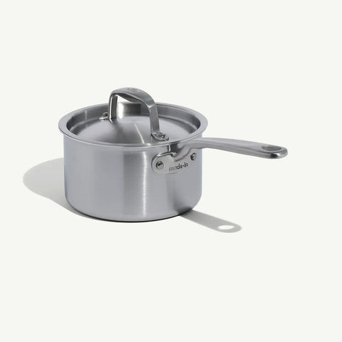 MADE IN - Stainless Clad Saucepan 2 Qt