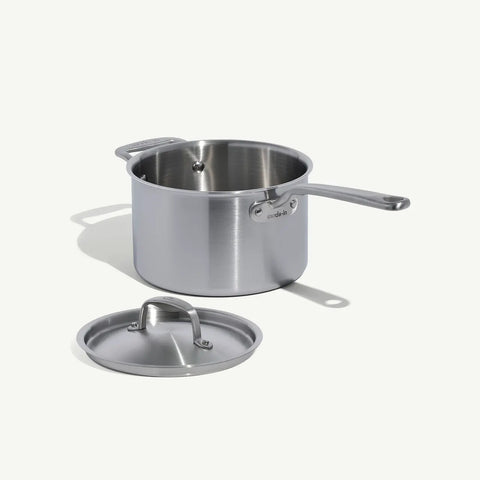 MADE IN - Stainless Clad Saucepan 4 Qt