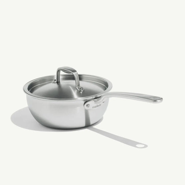 MADE IN - Stainless Clad Saucier 2 Qt