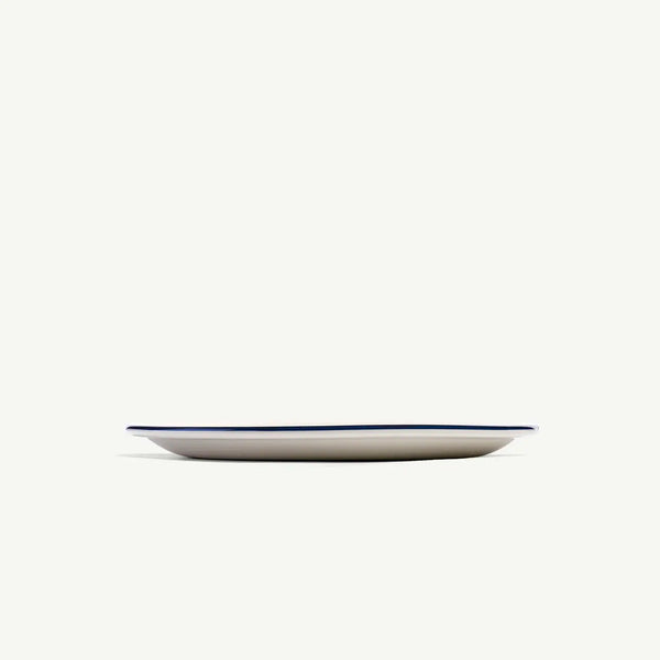 MADE IN - Ceramic App Plate Navy