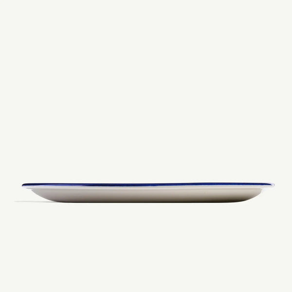MADE IN - Ceramic Dinner Plate Navy