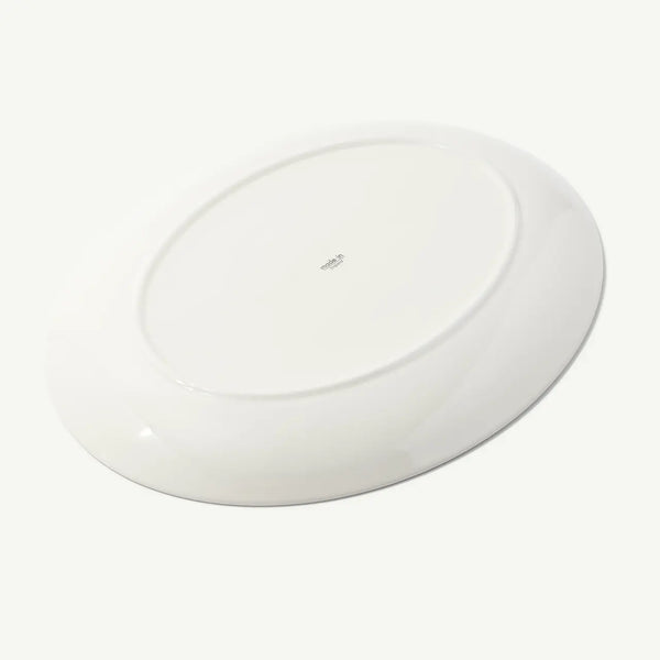 MADE IN - Ceramic Platter Navy