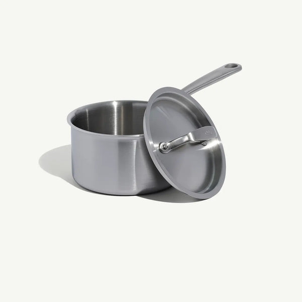 MADE IN - Stainless Clad Saucepan 2 Qt