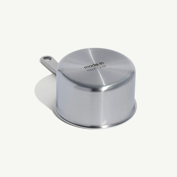 MADE IN - Stainless Clad Saucepan 2 Qt