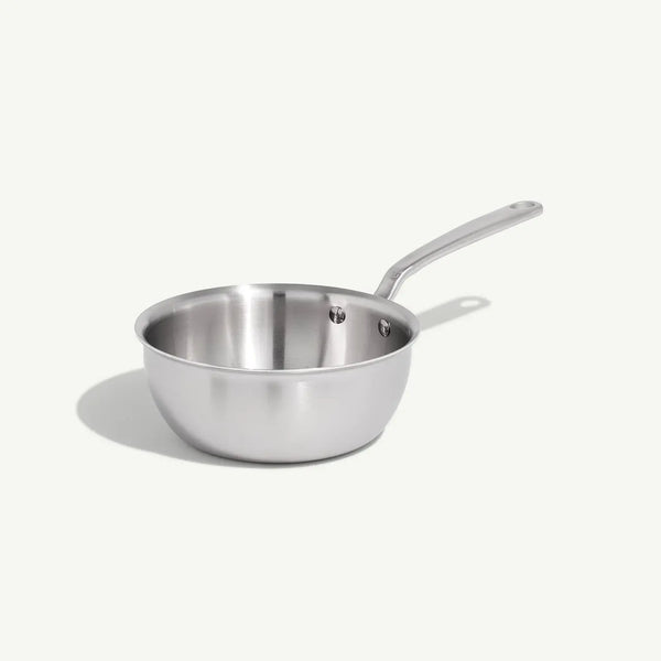 MADE IN - Stainless Clad Saucier 2 Qt