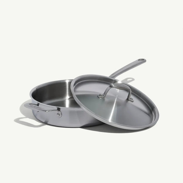 MADE IN - Stainless Clad Saute 3.5 Qt