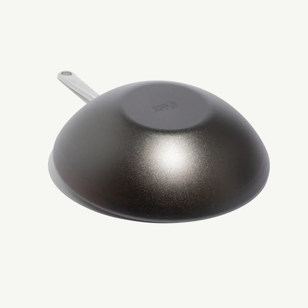 MADE IN - Carbon Steel Wok 13.5"