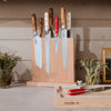 MADE IN - Magnetic Knife Block