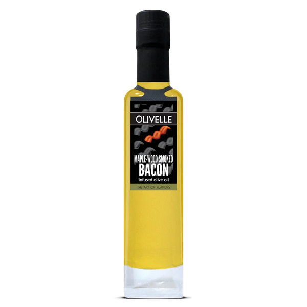 Olivelle - Maple-Wood Smoked Bacon Infused Olive Oil