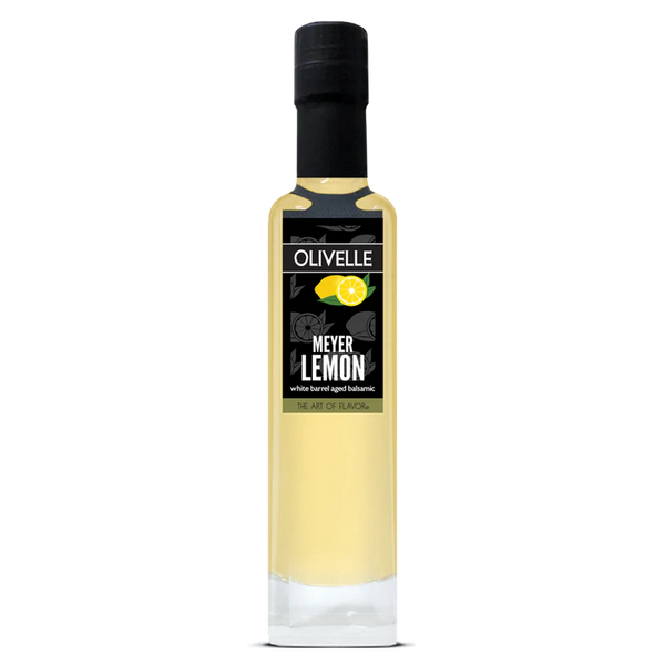 Olivelle - Meyer Lemon White Barrel Aged Balsamic 100ml