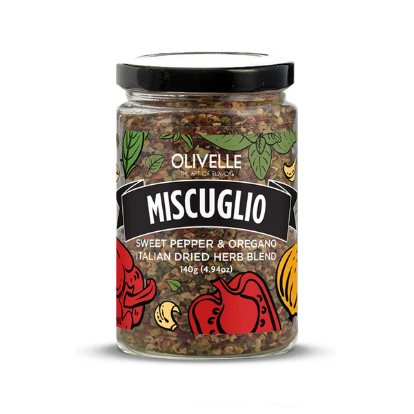 Olivelle - Miscuglio Italian Dried Herb Blend