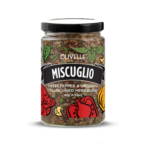 Olivelle - Miscuglio Italian Dried Herb Blend