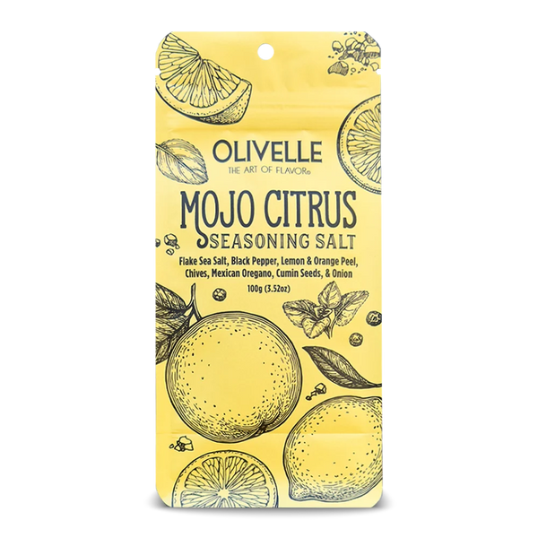 Olivelle - Mojo Citrus Seasoning Salt