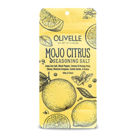Olivelle - Mojo Citrus Seasoning Salt