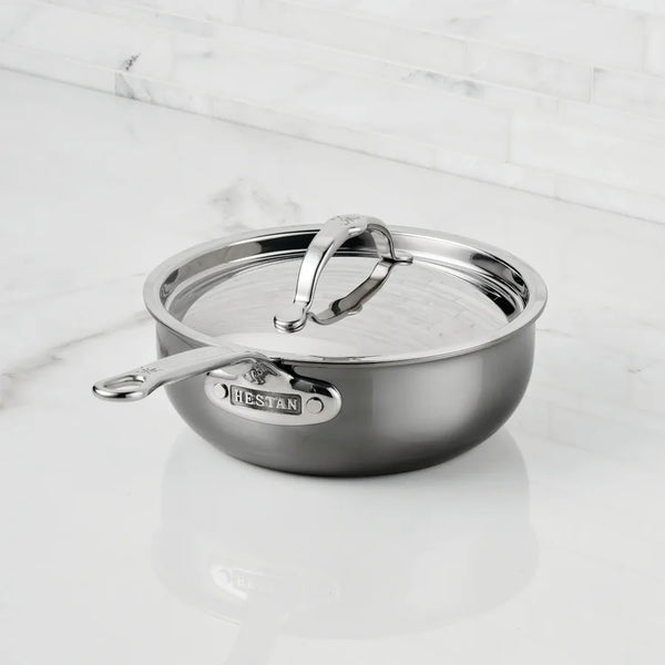 Hestan - NanoBond Covered Saucier 2 Qt