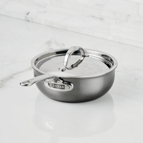 Hestan - NanoBond Covered Saucier 2 Qt