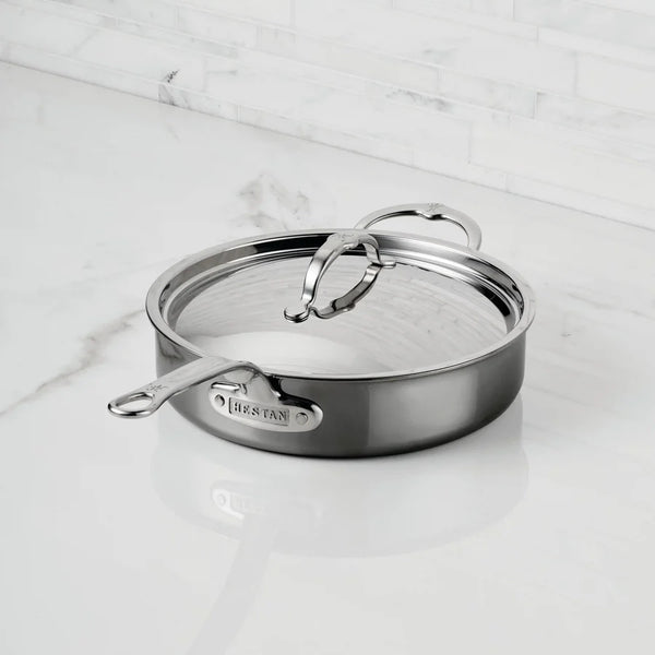 Hestan - NanoBond Sauté Pan 3.5 Qt