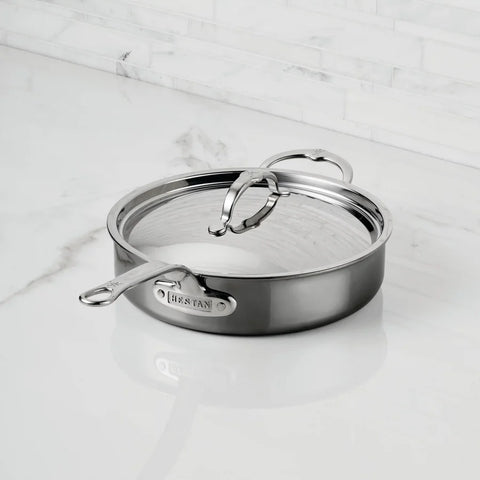 Hestan - NanoBond Sauté Pan 3.5 Qt