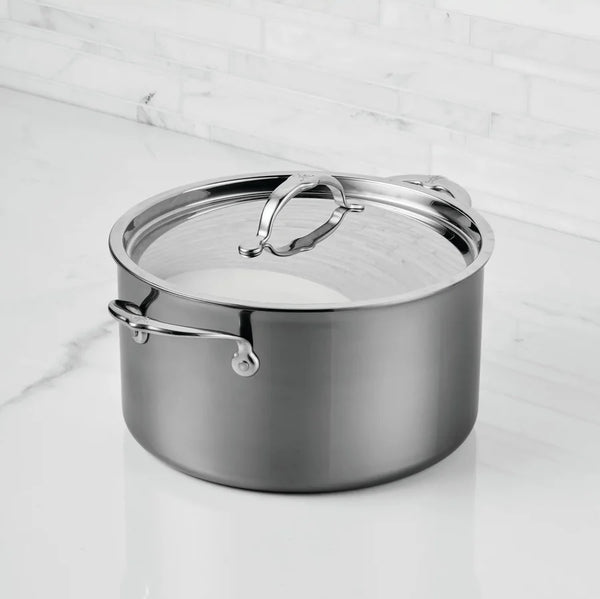 Hestan - NanoBond Stockpot 8 Qt