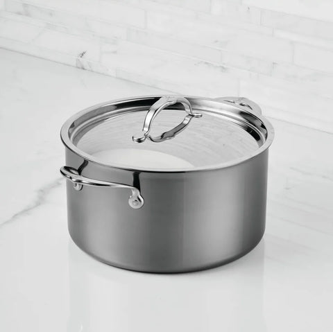 Hestan - NanoBond Stockpot 8 Qt