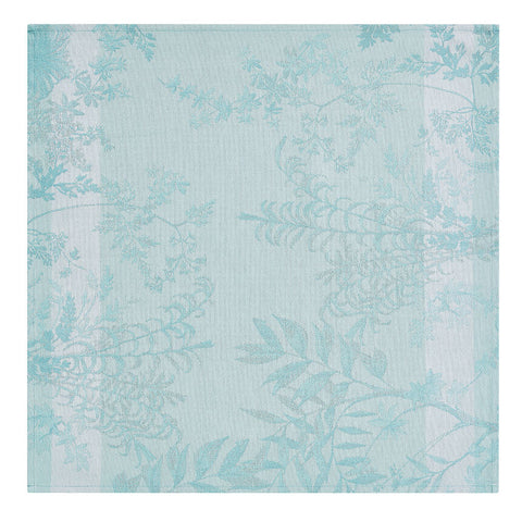 Le Jacquard Français - Napkins Set of 4 - Jardin D'eden Blue