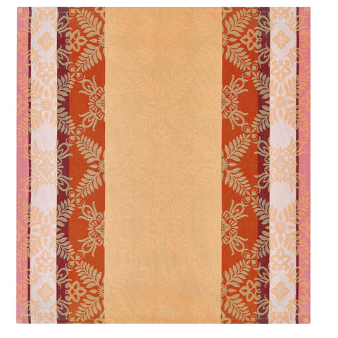 Le Jacquard Français - Napkins Set of 4 - Mumbai Orange