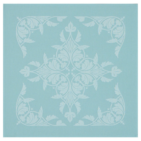 Le Jacquard Français - Napkins Set of 4 - Syracuse Aqua