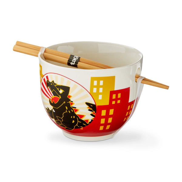 Tag - Noodle Bowl Set Kaiju