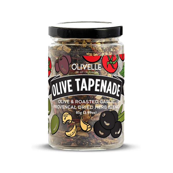 Olivelle - Olive Tapenade Dried Herb Blend