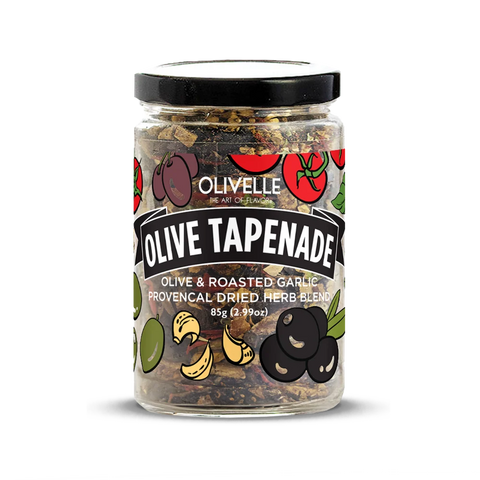 Olivelle - Olive Tapenade Dried Herb Blend