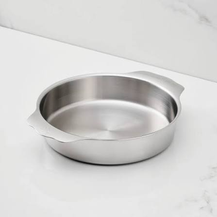 Hestan - OvenBond Tri-Ply Round Cake 9"