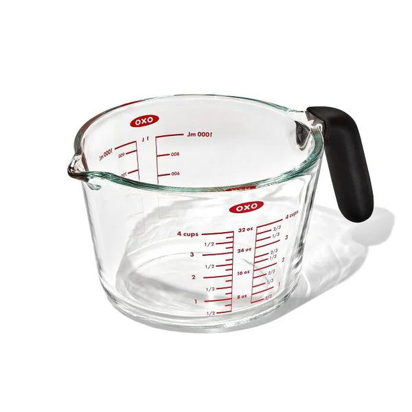 Oxo - 4 Cup Glass Measuring Cup