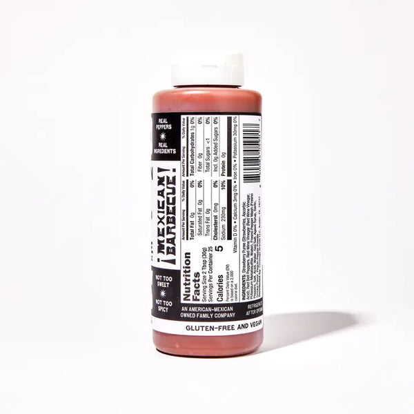Paco Jones - Mexican Barbecue Sauce