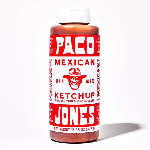 Paco Jones - Mexican Ketchup