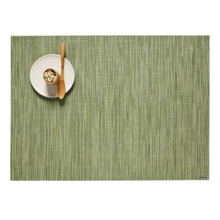 Chilewich - Bamboo Placemat - Spring Green