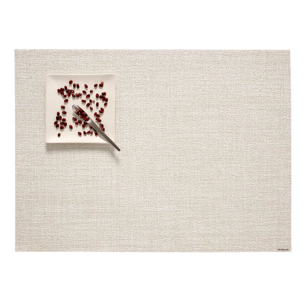 Chilewich - Bouclé Placemat - Marshmallow