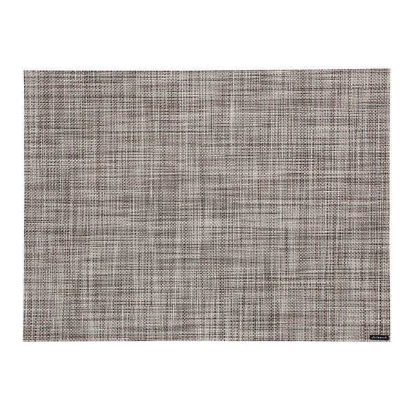 Chilewich - Mini Basketweave Placemat - Gravel