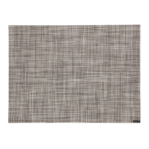 Chilewich - Mini Basketweave Placemat - Gravel