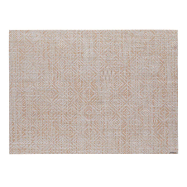 Chilewich -  Mosaic Placemat - Almond