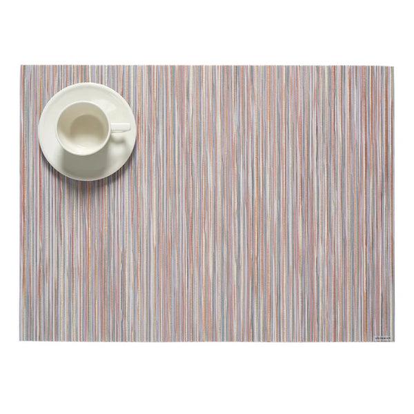 Chilewich - Rib Weave Placemat - Spice