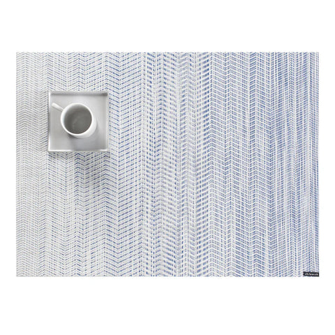 Chilewich - Wave Placemat - Blue