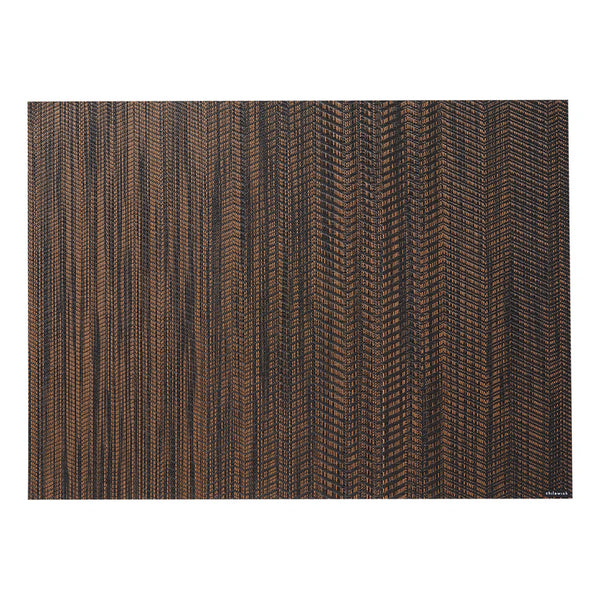 Chilewich - Wave Placemat - Tiger Eye