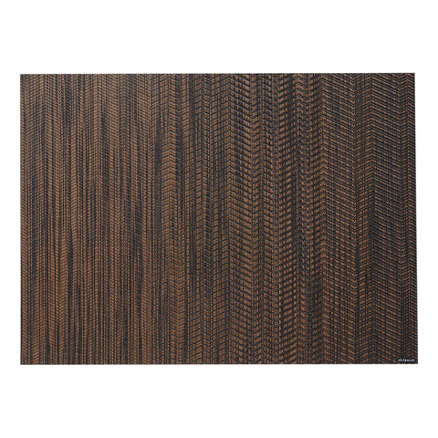 Chilewich - Wave Placemat - Tiger Eye