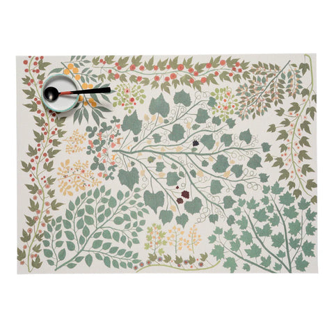 Chilewich - Ernestine Zaumseil Placemat - Mutli