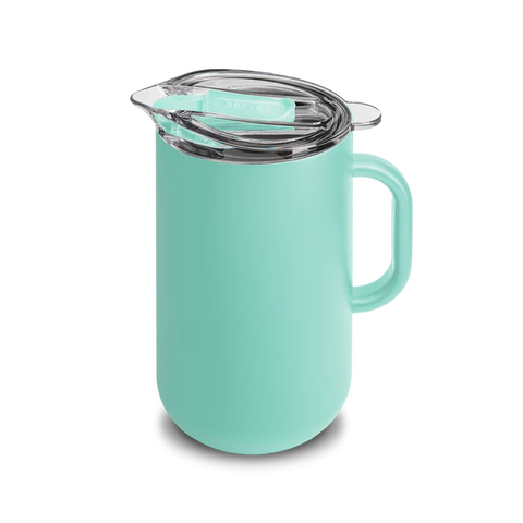 Served - Insulated Pitcher - Blue Lemonade