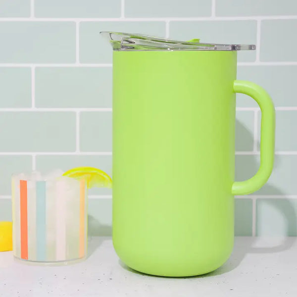 Served - Insulated Pitcher - Margarita