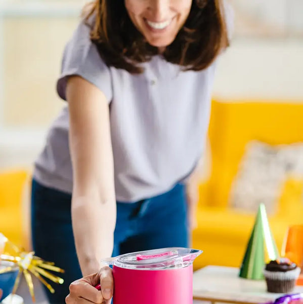 Served - Insulated Pitcher - Watermelon